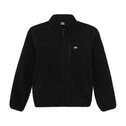 Dickies - Mount Hope Fleece Jacket (Black)