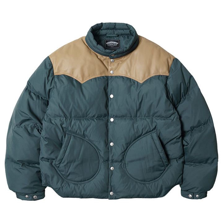 FrizmWORKS - Mountain Down Jacket (Navy)