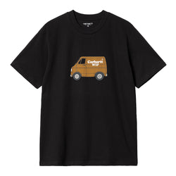 Carhartt WIP - S/S Mystery Machine T-Shirt (Black)
