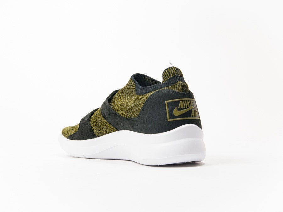 Nike - Air Sockracer Flyknit (Black/Olive)