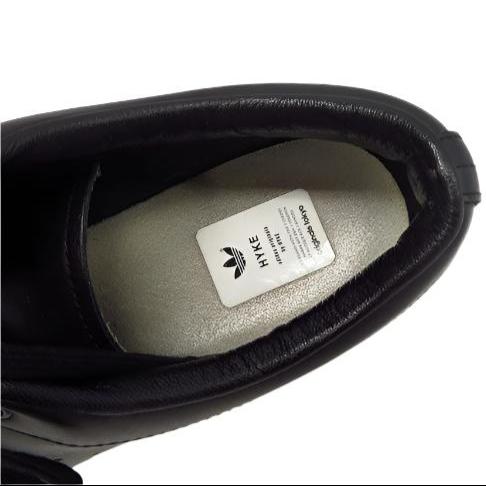 Adidas Originals x Hyke - Haillet (Core Black/White)