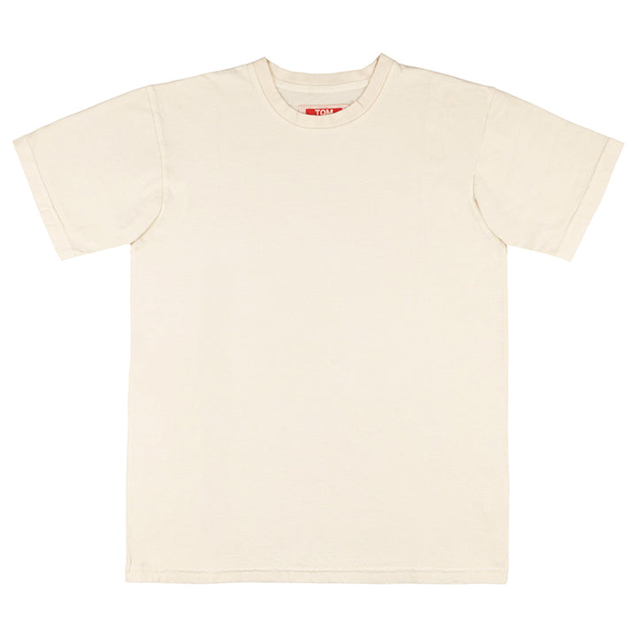 The Quartermaster - Gym Tee (Natural)