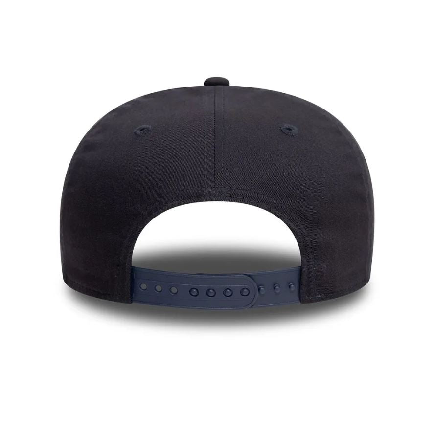 New Era - Boston Red Sox 9SEVENTY Stretch Snap Adjustable Cap (Navy)