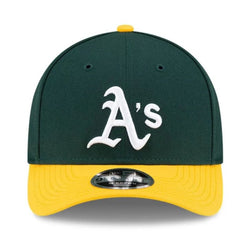 New Era - Oakland Athletics MLB Player Replica 9FORTY M-Crown Cap (Green)