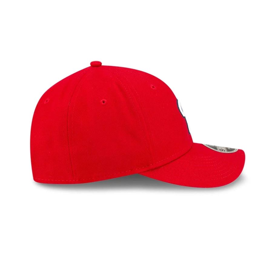 New Era - Washington Nationals MLB Player Replica 9FORTY M-Crown Adjustable Cap (Red)
