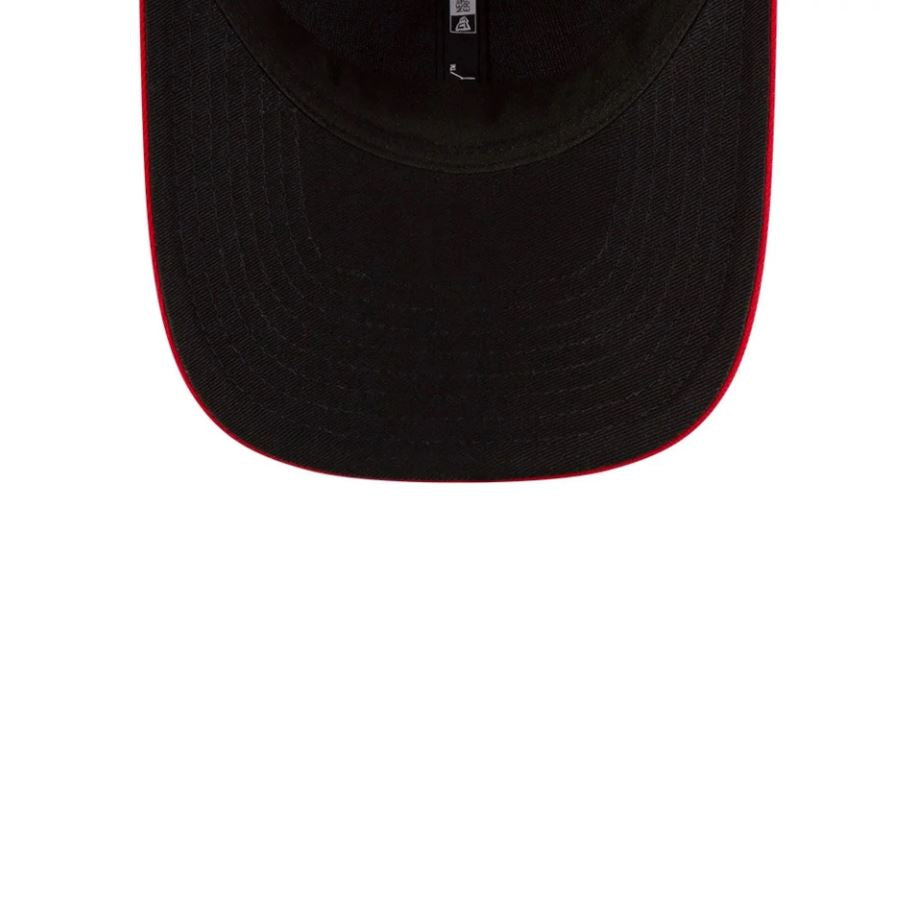 New Era - Washington Nationals MLB Player Replica 9FORTY M-Crown Adjustable Cap (Red)