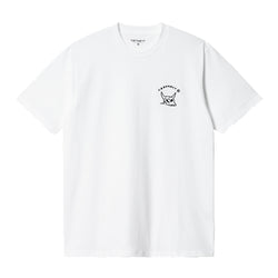 Carhartt WIP - S/S New Frontier T-Shirt (White)
