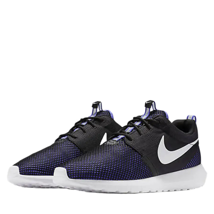 Nike - Roshe One NM BR (Black/White/Violet)
