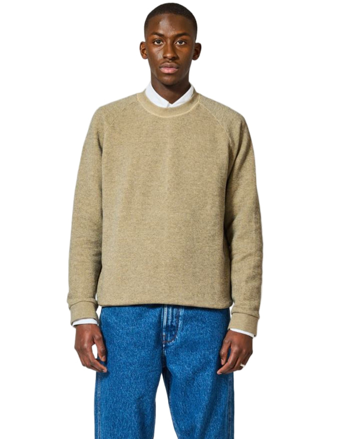 Homecore - Terry Sweatshirt (Nuts)