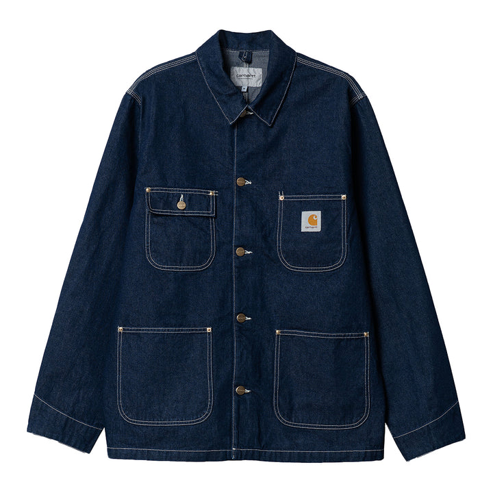 Carhartt WIP - OG Chore Coat (Blue One Wash)