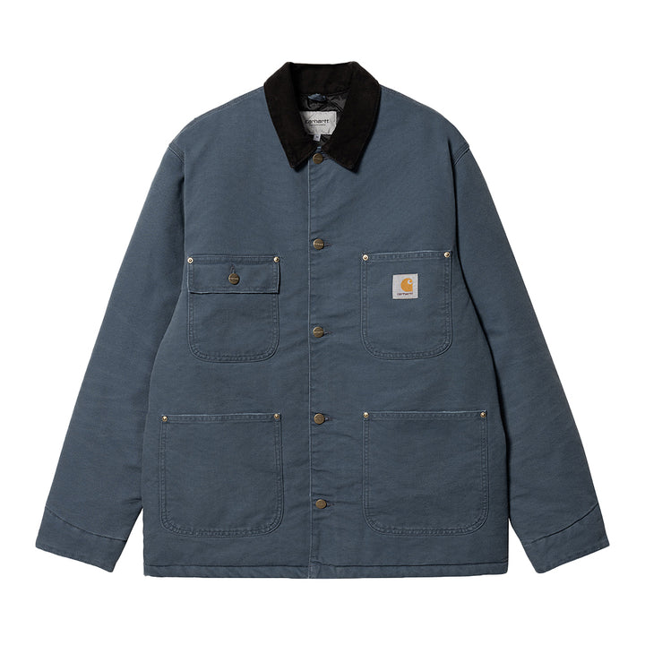 Carhartt WIP - OG Chore Coat (Ore/Black)