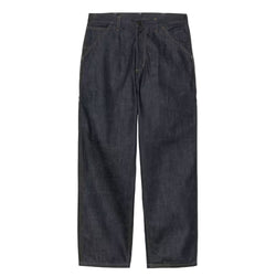 Carhartt WIP - OG Single Knee Pant 'Camano' Denim (Blue, rigid)