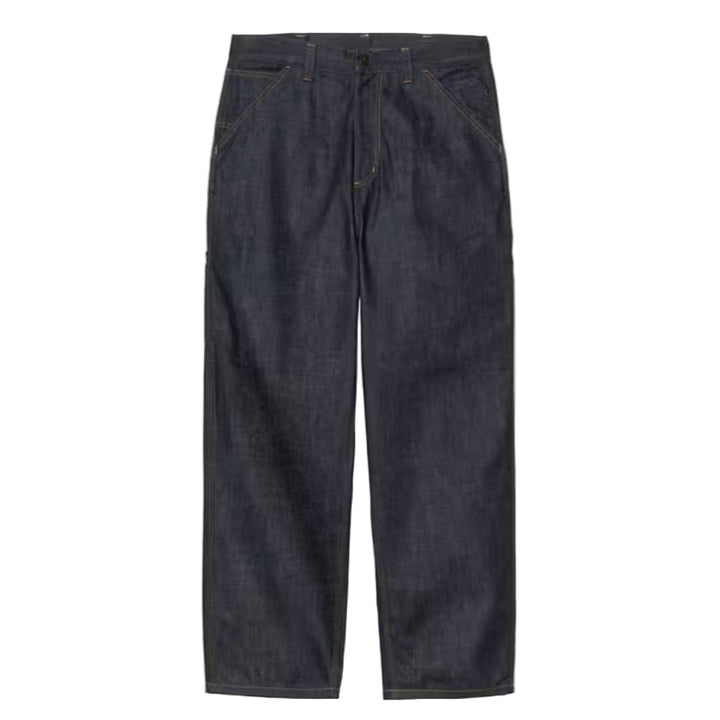 Carhartt WIP - OG Single Knee Pant 'Camano' Denim (Blue, rigid)