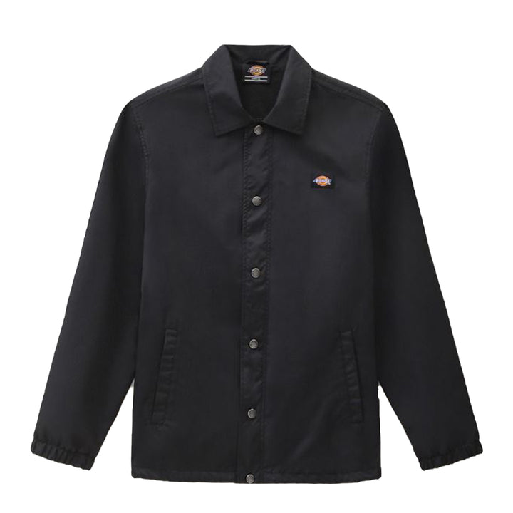 Dickies - Oakport Coach Jacket (Black)