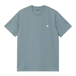Carhartt WIP - S/S Madison T-Shirt (Citadel/Wax)