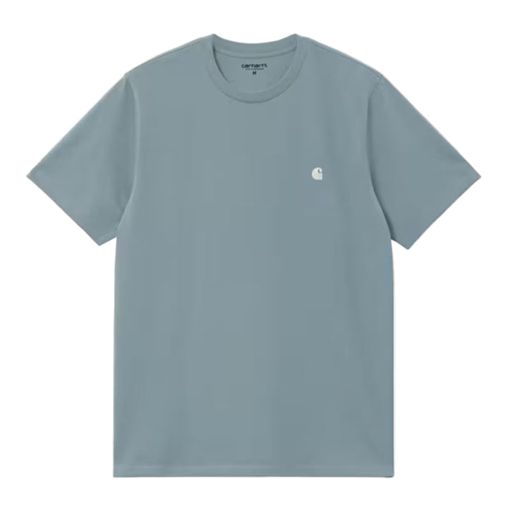 Carhartt WIP - S/S Madison T-Shirt (Citadel/Wax)