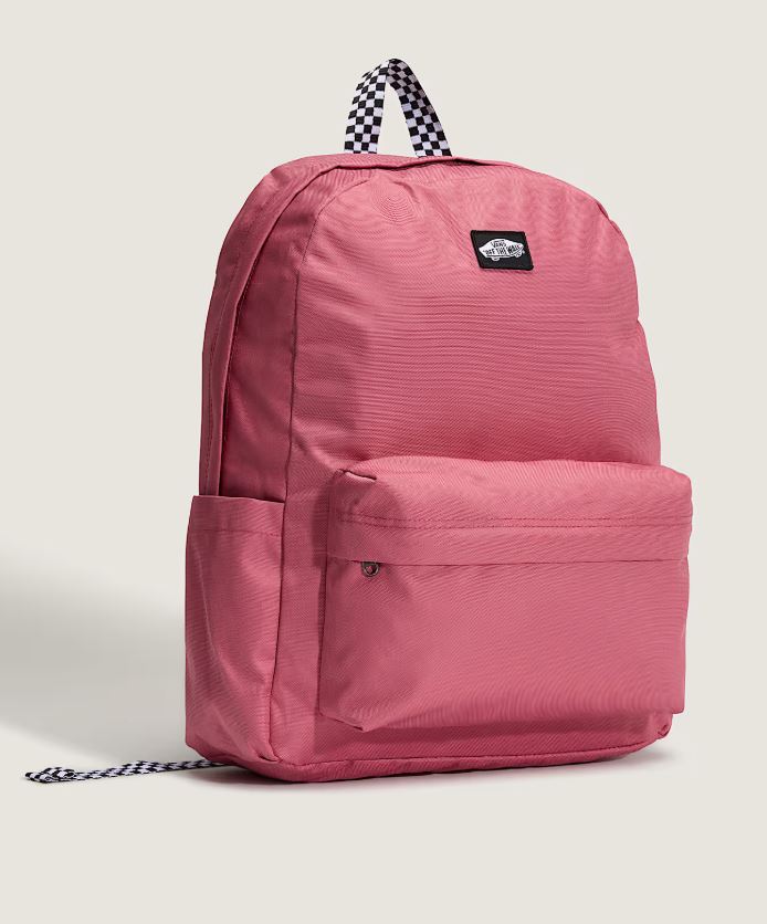 Vans - Old Skool Backpack (Pink)