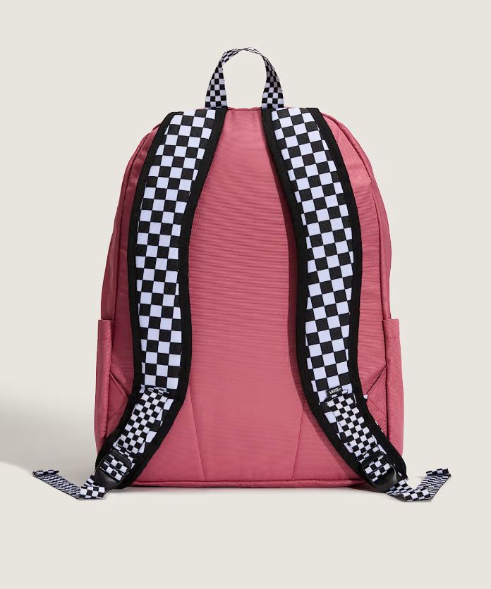 Vans - Old Skool Backpack (Pink)