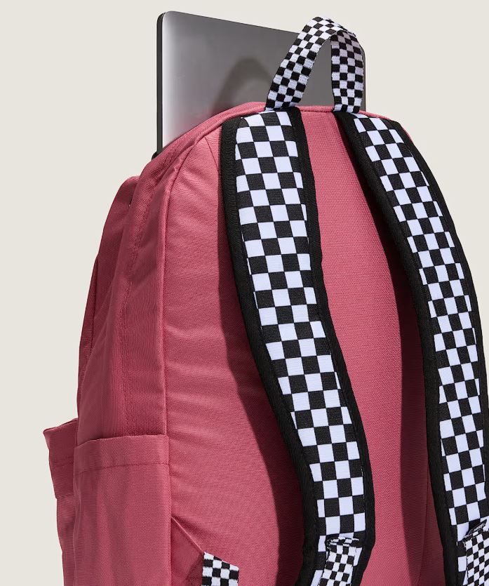 Vans - Old Skool Backpack (Pink)