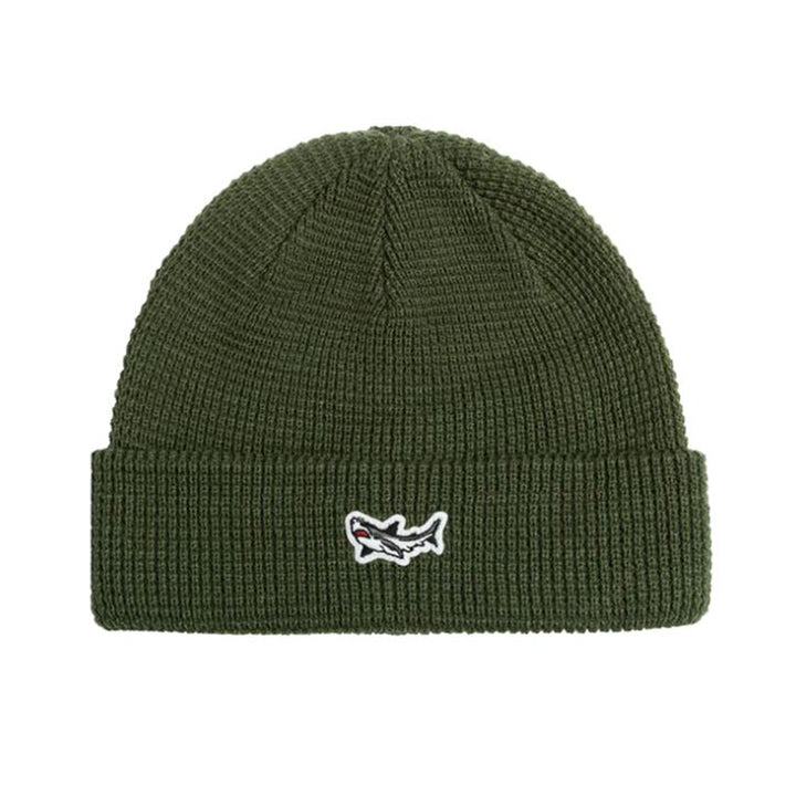 Dark Seas - Scheider Beanie (Olive)