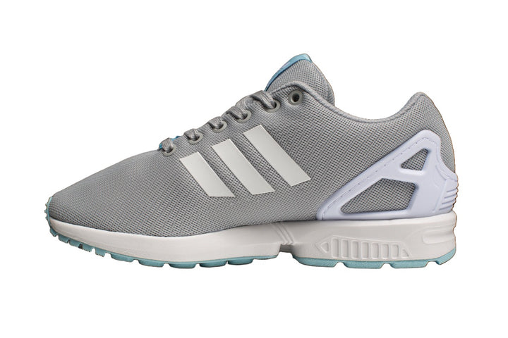 Adidas Originals - ZX Flux W (Clear Onix/White & Blush Blue)