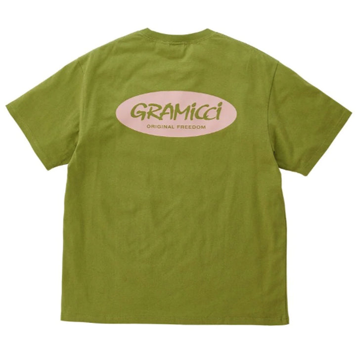 Gramicci - Original Freedom Oval Tee (Pistachio)
