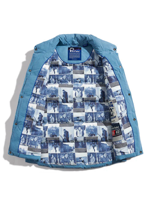 Penfield - 50th Anniversary Outback Vest (Niagara)