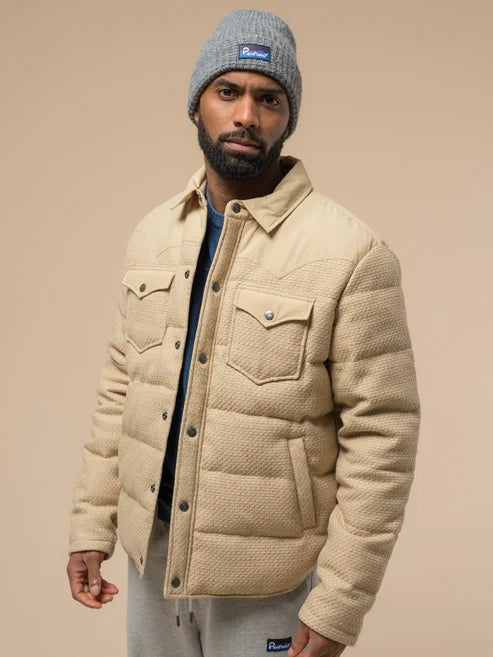Penfield - Nantucket Rockford Jacket (Fields Of Rye)