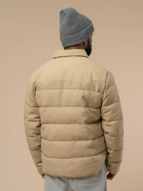 Penfield - Nantucket Rockford Jacket (Fields Of Rye)