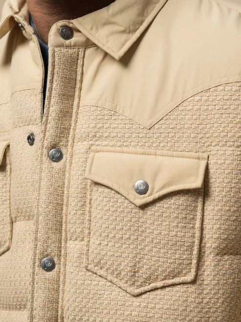 Penfield - Nantucket Rockford Jacket (Fields Of Rye)