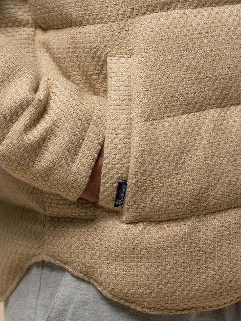 Penfield - Nantucket Rockford Jacket (Fields Of Rye)