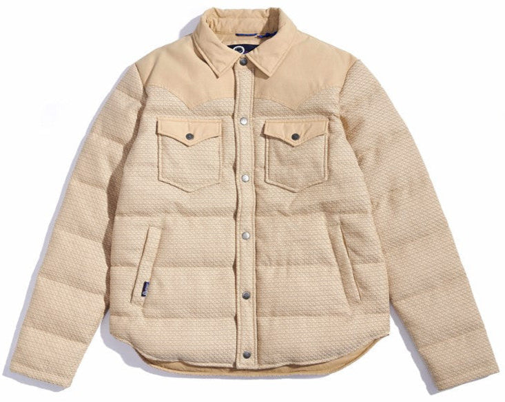 Penfield - Nantucket Rockford Jacket (Fields Of Rye)