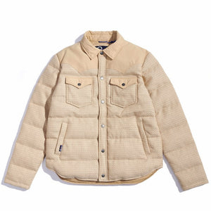 Penfield - Nantucket Rockford Jacket (Fields Of Rye)