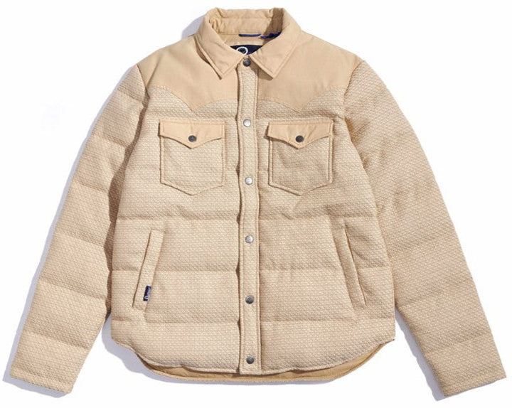 Penfield Nantucket Rockford Jacket (Fields Of Rye) – Hiatus Store