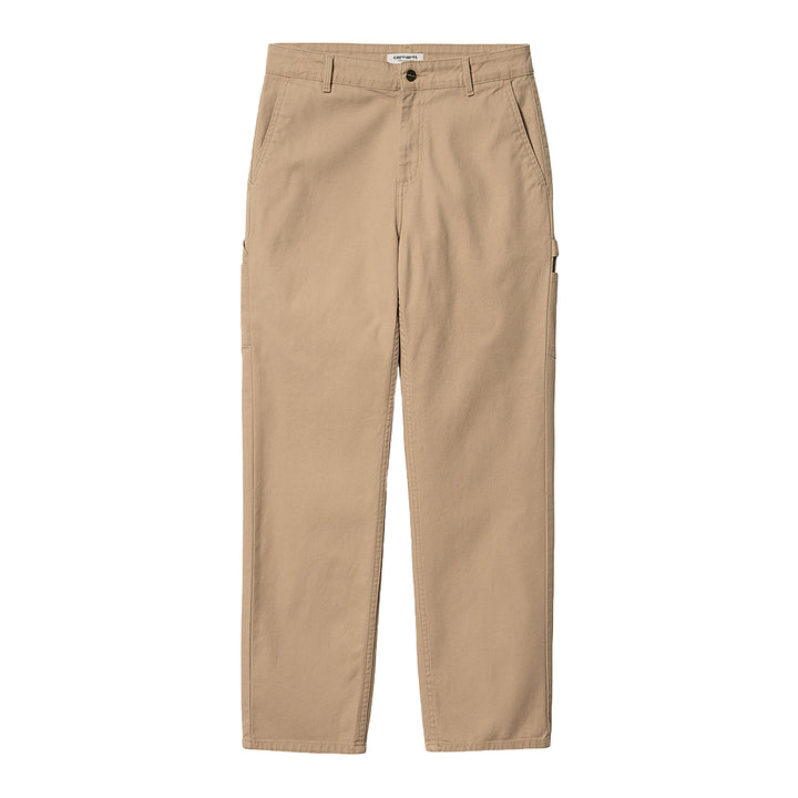 Carhartt WIP - W' Pierce Pant Straight (Dusty H Brown Rinsed)