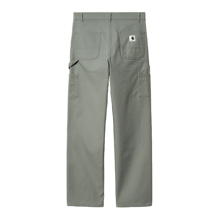 Carhartt WIP - W' Pierce Pant Straight (Smoke Green Rinsed)