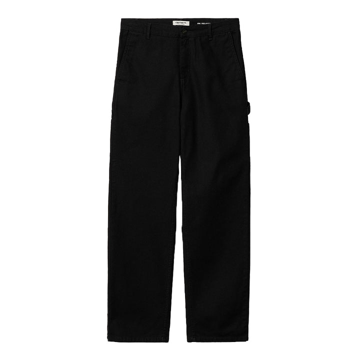 Carhartt WIP - W' Pierce Pant Straight (Black Rinsed)