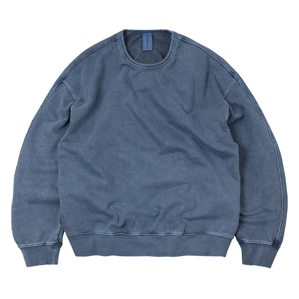 FrizmWORKS - OG Pigment Dyeing Sweatshirt 003 (Blue)