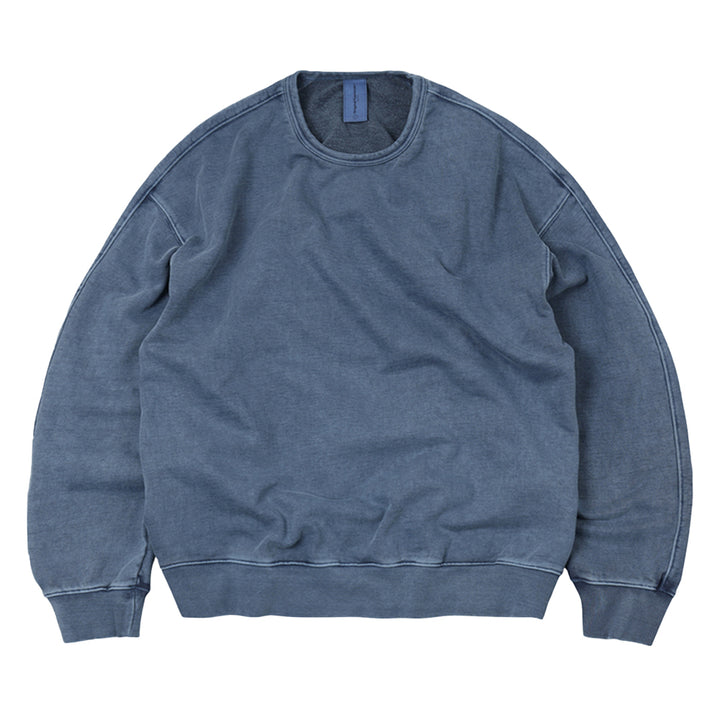 FrizmWORKS - OG Pigment Dyeing Sweatshirt 003 (Blue)