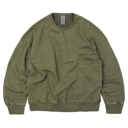 FrizmWORKS - OG Pigment Dyeing Sweatshirt 003 (Green)