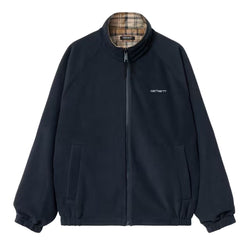 Carhartt WIP - Reversible Planer Jacket (Planer Check, Wall / Air Force Blue)