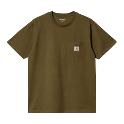 Carhartt WIP - S/S Pocket T-Shirt (Highland)