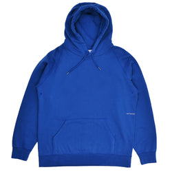 Pop Trading Company - Logo Hooded Sweat Sodalite (Blue/Foliage)