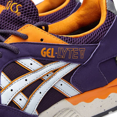 靴 asics GEL-LYTE V GORETEX US8.5 Asics - Gel Lyte V Gore-Tex (Purple/Soft Grey) – Hiatus Store