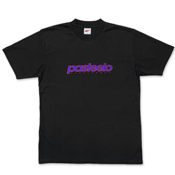 Pasteelo - Race T-Shirt (Black)