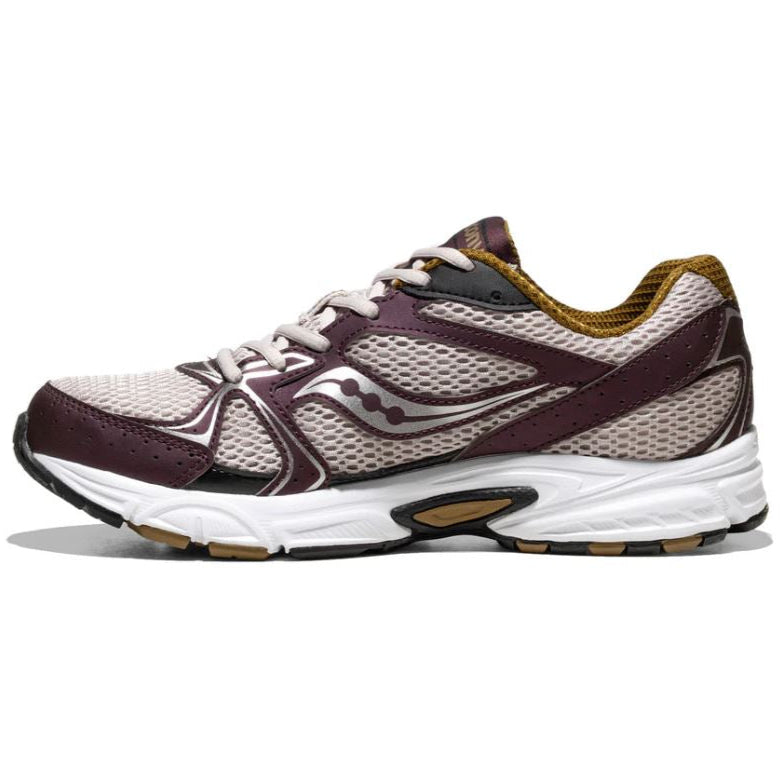 Saucony - Ride Millennium (Grey/Wine)