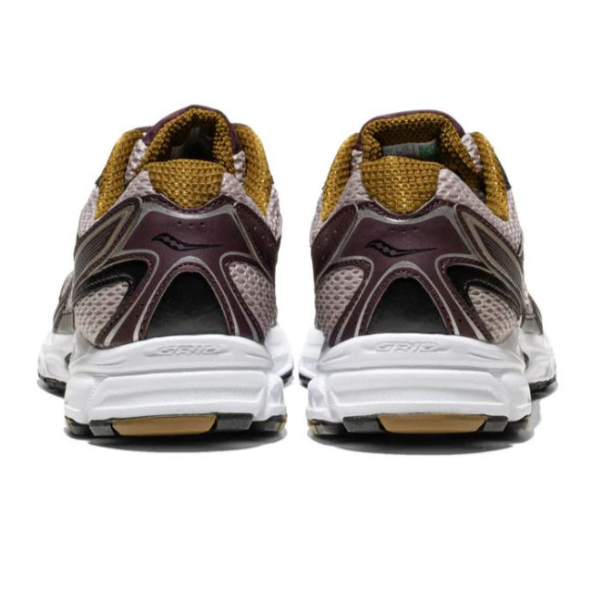 Saucony - Ride Millennium (Grey/Wine)