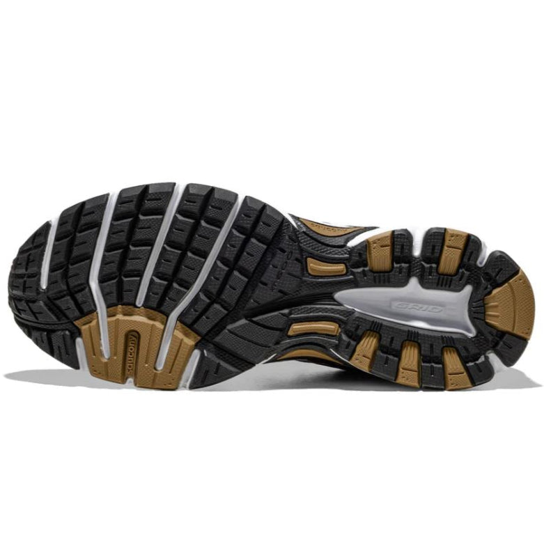 Saucony - Ride Millennium (Grey/Wine)