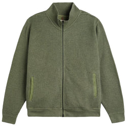 Homecore - Fullzip Terry (Rosemary Green)