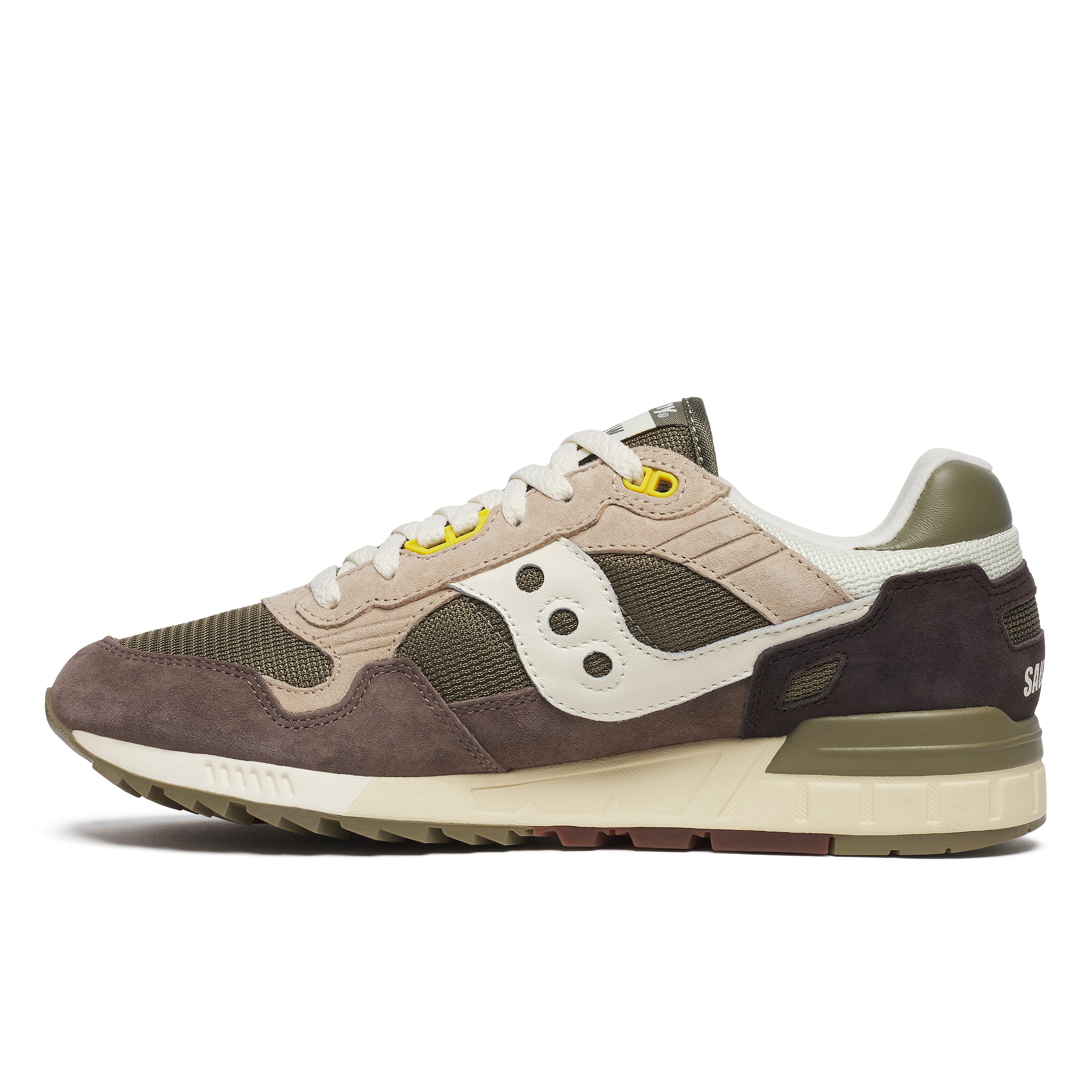 Saucony - Shadow 5000 (Green/Off White)